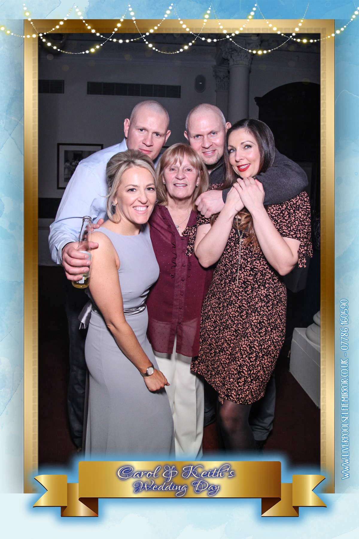 Keith & Carol ‘s Wedding | View more photos from the event at gallery.liverpoolselfiemirror.co.uk/u/LiverpoolSelfieMirror/Keith-Carol-‘s-Wedding